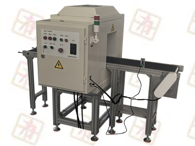 PTC-2940型通過(guò)輸送式退磁機(jī)